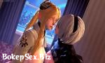 Download Film Bokep Yorha 2B - Nier Automata Hentai Complete Collectio terbaru 2018