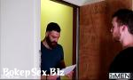 Download Video Bokep Cute Brandon then has his ass slammed by Tommy hug