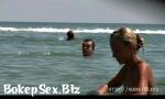 Sek Spying on naked teenagers on the nude public beach terbaik