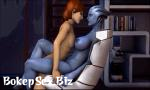 Video Sex mass effect meets blue is the only colour 3gp online
