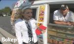 BokepSeks Young Babe Fucked In the Icecream Truck gratis