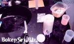 Xxx Sex HOW TO MAKE A HOMEMADE SEX TOY CLONE-A-WILLY GLOW- gratis