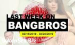 Bokep Sex Last Week On BANGBROS.COM: 02/16/2019 - 02/22/2019 3gp