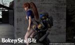 Bokep Xxx Kasumi and a Halo Spartan online