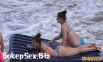 Bokep Sex Amateur Beach Sexy Thong Bikini Teen - Voyeur Amat gratis