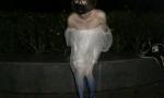 Download Film Bokep 伪娘夜晚公园露出自慰射精 这个裙子
