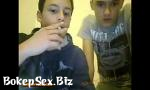 Vidio XXX Trio boys wank online