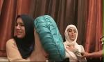 Bokep Terbaru Shy Arab Princess Foursome Sex with Hijab Friends terbaik