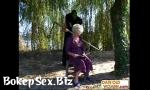 Download Film Bokep Granny gets a lesson from masked man mp4