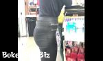 Nonton Bokep HOT BRUNETTE CANDID LEATHER PANTS IN GROCERY SHOP  terbaik