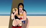 Nonton Film Bokep Wonder Woman x Wonder Girl Animation terbaru