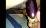 Download vidio Bokep Fucking my wife with a big eggplant 2020