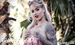 Download Bokep Blonde bombshell pinup Sammie Six is back and want 2018