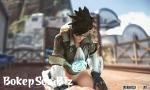 Video Bokep Terbaru Horny and naughty Tracer from Overwatch gets sy fu 2018