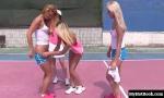 Bokep Mobile Tennis sluts finger and make each other cum 2020