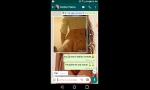 Bokep Video The ty girl at work gets hot talking on WhatsApp a 3gp
