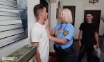 Link Bokep Hot milf cop Julie Cash get ted by a young guy at  mp4