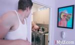 Video Bokep Terbaru Caught My Mom Enjoying Herself On The Washer mp4