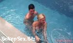 Video Bokep Terbaru Blonde shemale sucks cock and fucks guys ass mp4