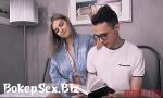 Film Bokep Nerd helps a sexy teen and gets l - https:&s