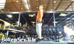 Video XXX vx [ Zun Da Da ] In The GYM OLYMPUS CE