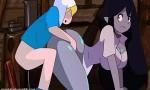 Video Bokep Terbaru Adventure Time - Finn Fucks Marceline (Hentai 3gp