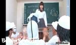 Bokep Online Japanese schoolgirl giving a sy