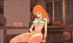 Bokep Mobile The cute pirate Nami fingers her sy in a bar - One gratis