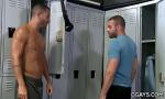 Bokep Hot ty gay sex in the locker room 3gp