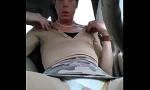 Bokep Mature Tranny playing in public