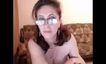 Nonton Video Bokep hot 48 yo sian mature maria play in skype gratis