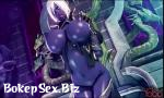 Video Sex dark elf gets fuck by all monster 3gp online