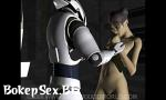 Video Bokep 3D Animation: Robot Captive terbaik