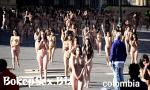 Bokep Gratis Nude women group around the world - tralia Colombi
