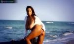 Bokep Online Big tits brte Sensual Jane fingering at the beach terbaik