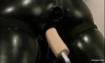 Download Video Bokep latex Fanny smashed by a fucking machine terbaru