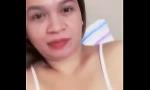 Nonton Video Bokep Pinay filipina milf flashing her awesome boobs and hot