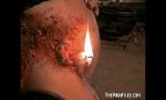 Video Bokep Bizarre blondes self tormenting hot waxing and kin