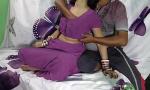 Bokep HD Indian Anita bhabi ki chudai perple saree me Desi  terbaik