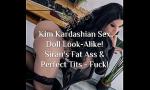 Bokep Kim Kardashian Sex Doll Look-Alike: Slutty S gratis
