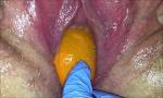 Bokep Video Tight sy milf gets her sy destroyed with a orange  hot