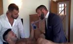 Bokep Online Gay Bearded Threesome 3gp