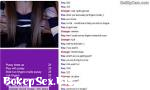 Video Bokep Hot Omegle 13 Brunette cums terbaru 2018