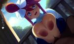 Link Bokep Hentai Pokemon Gym Leader Skyla Gives a Big Titty 