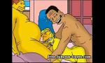 Bokep Mobile Simpsons parody hentai hard sex hot
