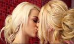 Bokep Mobile Aj and Elsa Hot Lesbian action 2020