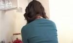 Bokep Japanese mom getting pumped at the kitchen online