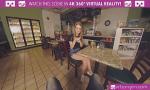 Nonton Film Bokep VRBangers&period-Hot teen waitress Jill Kasy has a gratis