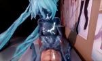 Bokep Full 3D Aquatic Girl Miku Hatsune 2020