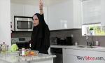 Film Bokep Ebony Sister In Hijab Fucked By Brother- Milu Blaz gratis